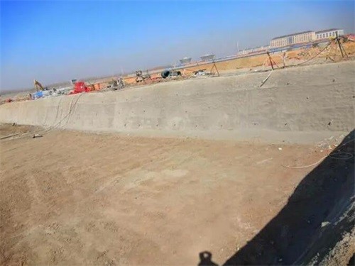南通高铁桩基础建设